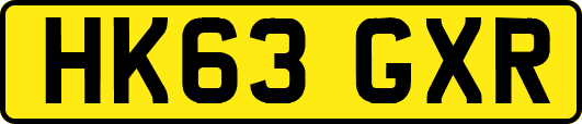 HK63GXR