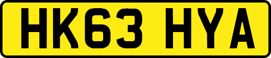 HK63HYA