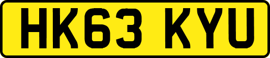HK63KYU