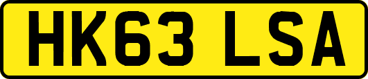 HK63LSA