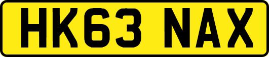 HK63NAX