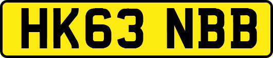 HK63NBB