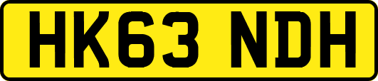 HK63NDH