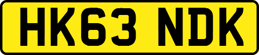 HK63NDK