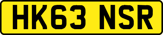 HK63NSR