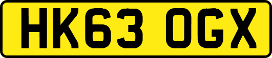 HK63OGX