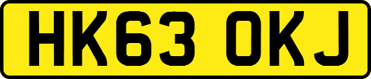HK63OKJ