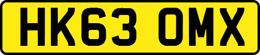 HK63OMX