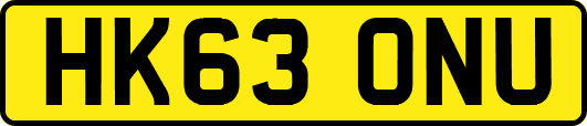 HK63ONU