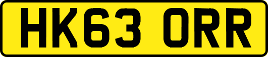 HK63ORR