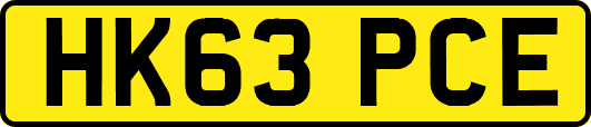 HK63PCE
