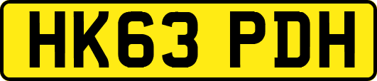 HK63PDH