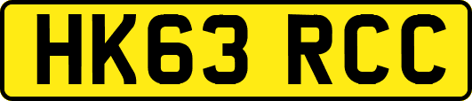 HK63RCC