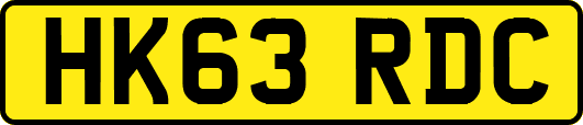 HK63RDC