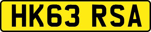 HK63RSA