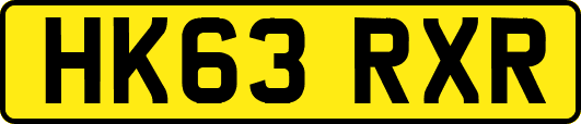 HK63RXR