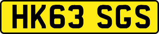 HK63SGS
