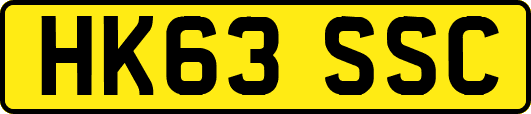 HK63SSC
