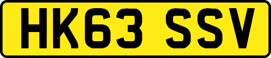 HK63SSV
