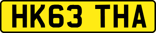 HK63THA