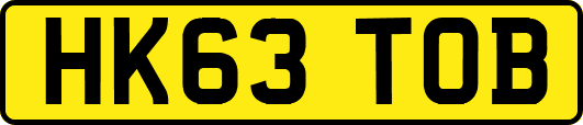 HK63TOB