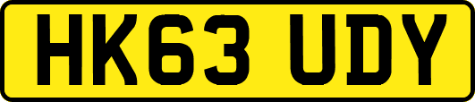 HK63UDY