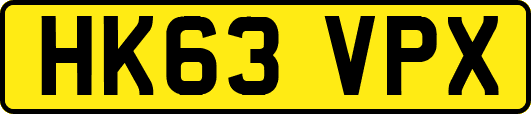 HK63VPX