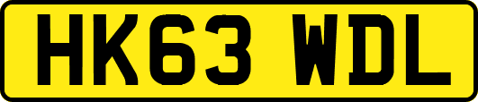 HK63WDL