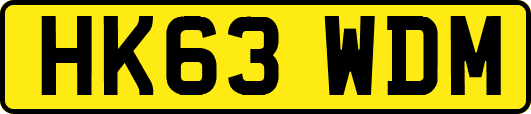 HK63WDM