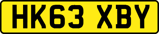 HK63XBY