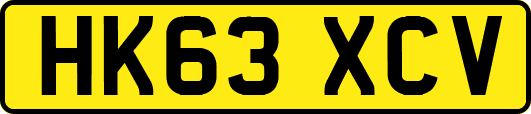 HK63XCV