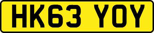 HK63YOY