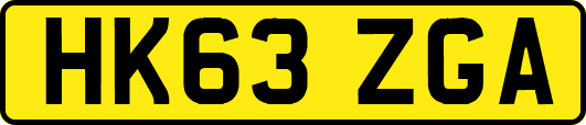 HK63ZGA