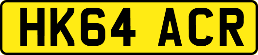 HK64ACR