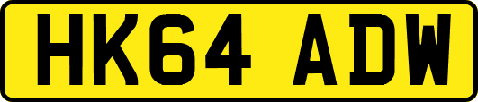 HK64ADW