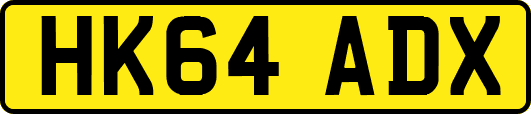 HK64ADX