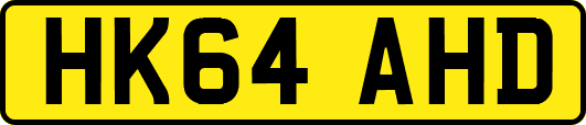 HK64AHD