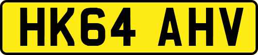 HK64AHV