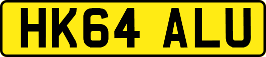 HK64ALU