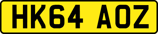 HK64AOZ