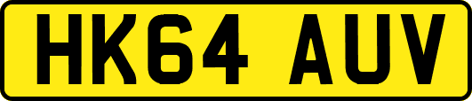 HK64AUV