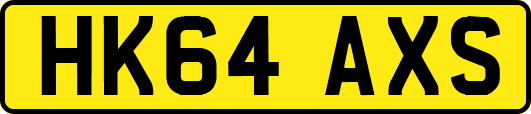 HK64AXS