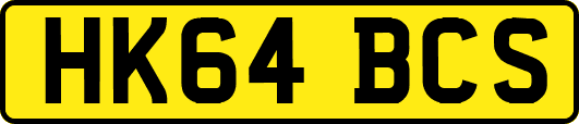 HK64BCS
