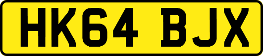 HK64BJX
