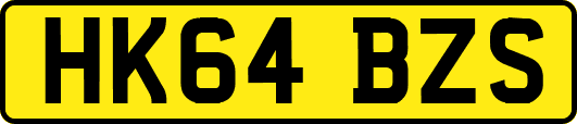 HK64BZS