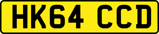 HK64CCD