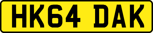 HK64DAK