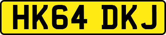 HK64DKJ