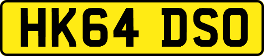 HK64DSO