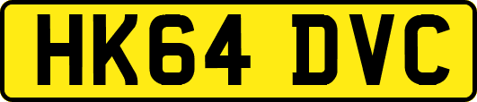 HK64DVC